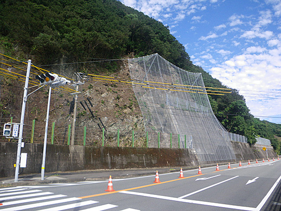 徳島県海部郡美波町　完成写真