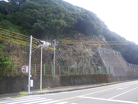 徳島県海部郡美波町　施工前写真