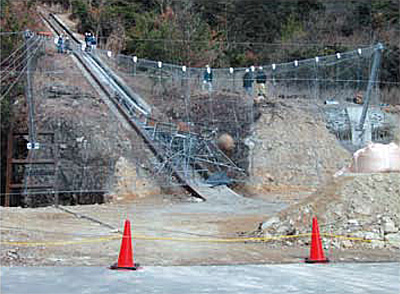 2010.2.4　公開実験実施状況
