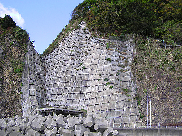 北海道　施工前写真