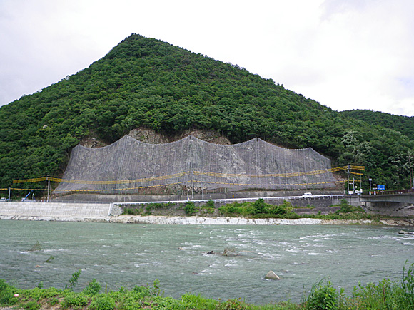 兵庫県西脇市野村地区　完成写真