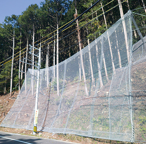 和歌山県古座川町　HE-600