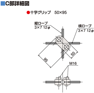 C部詳細図